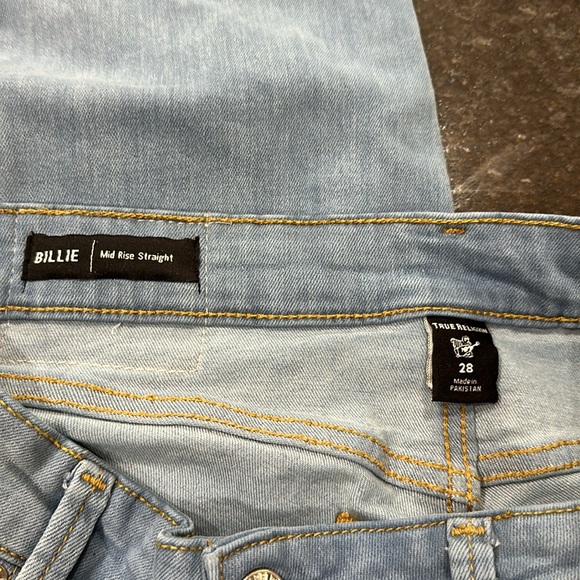 True Religion jeans - Picture 3 of 3